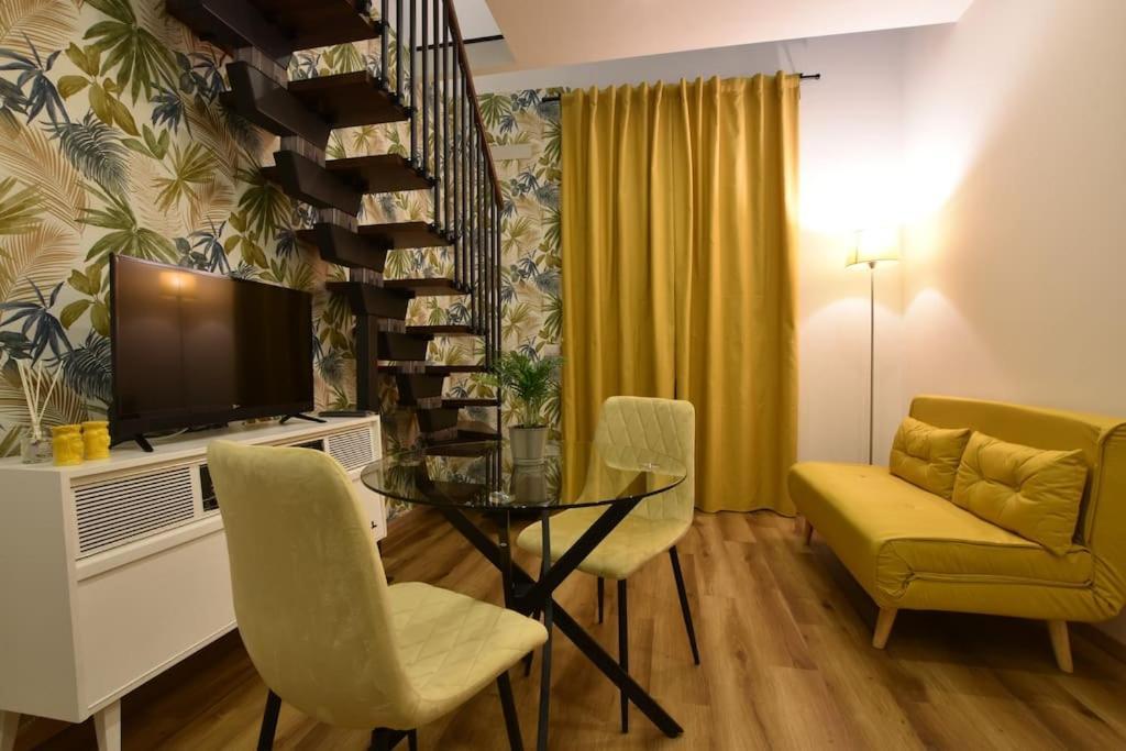 XX Miglia Apartments Catania Ngoại thất bức ảnh